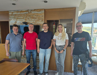 Workshop photo